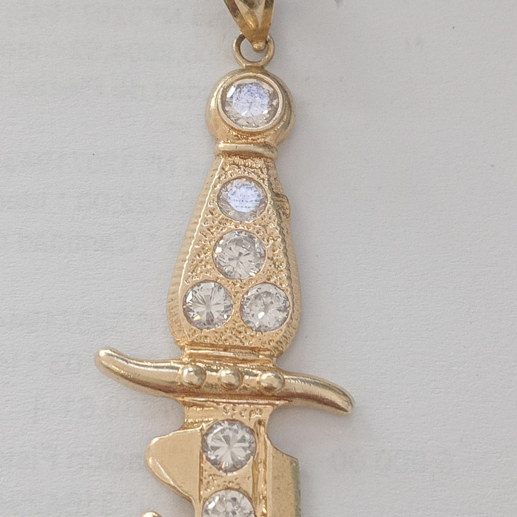 DIJE ORO 10 K 6,80 GRMS (SEMINUEVO)