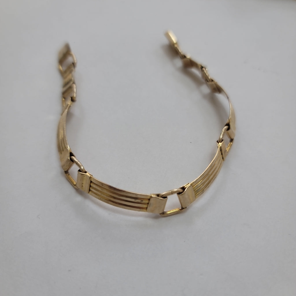 PULSERA ORO 10 K 16,70 GRMS (SEMINUEVO)