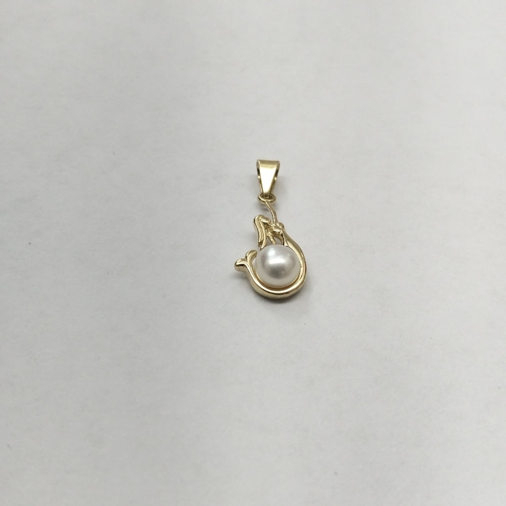 DIJE ORO 14 K 1.6 GRMS (SEMINUEVO)
