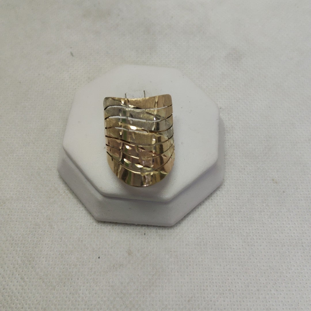 ANILLITO ORO 10 K 5.7 GRMS (SEMINUEVO)