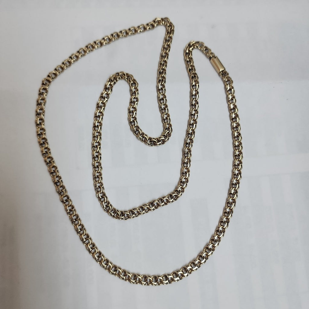 CADENA ORO 10 K 21,10 GRMS (SEMINUEVO)