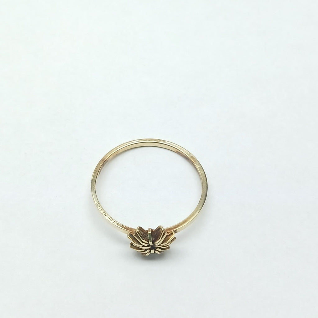 ANILLITO ORO 14 K 1,40 GRMS (SEMINUEVO)