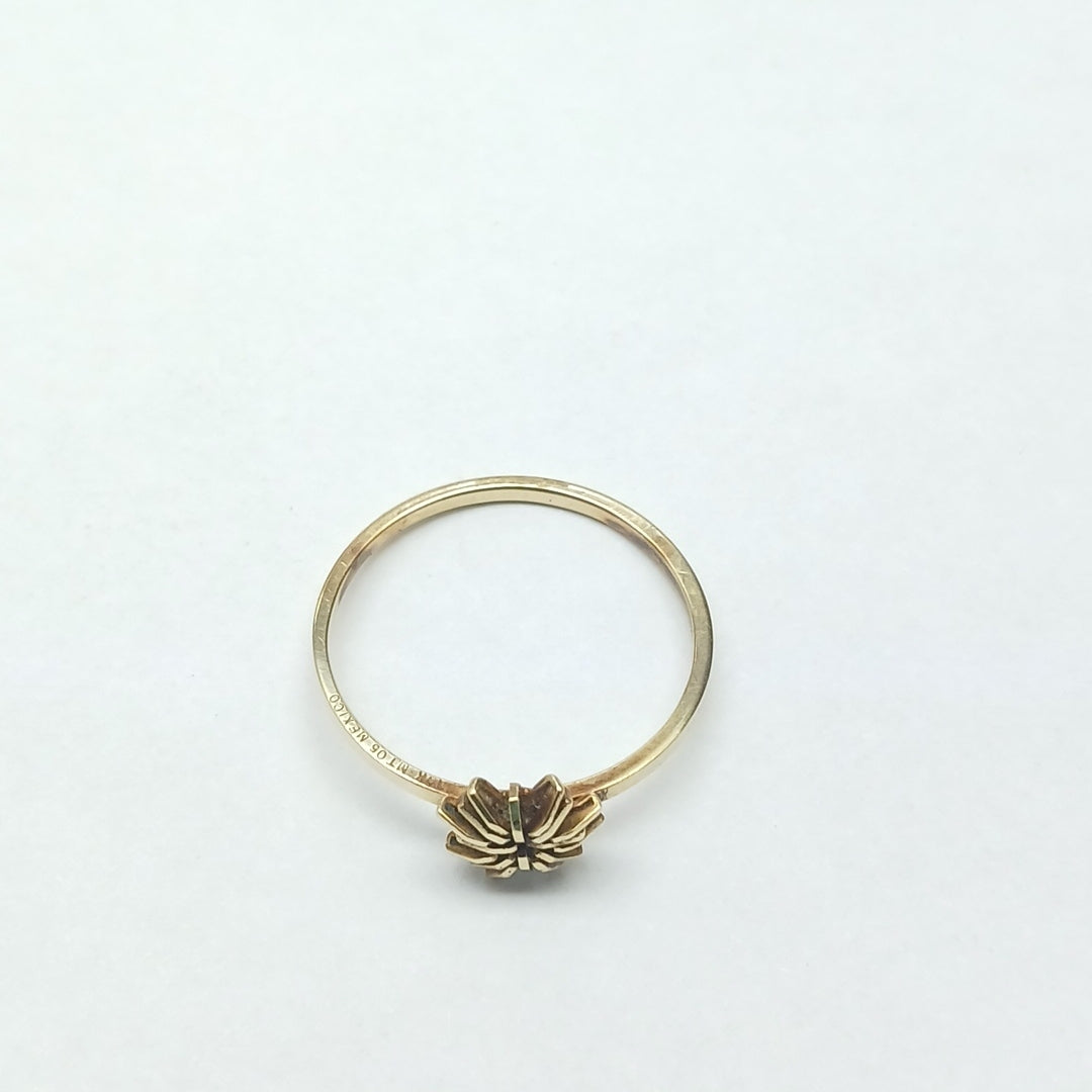 ANILLITO ORO 14 K 1,40 GRMS (SEMINUEVO)