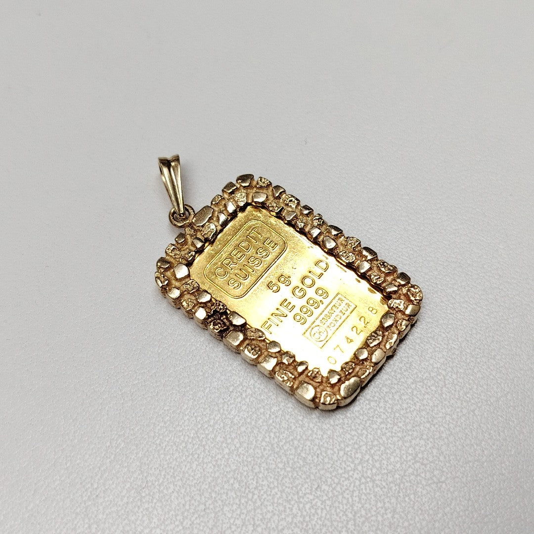 DIJE ORO 14 K 4,30 GRMS (SEMINUEVO)