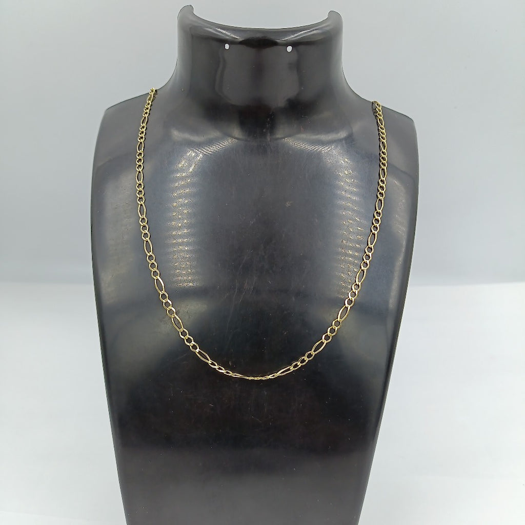 CADENA ORO 10 K 4,10 GRMS (SEMINUEVO)