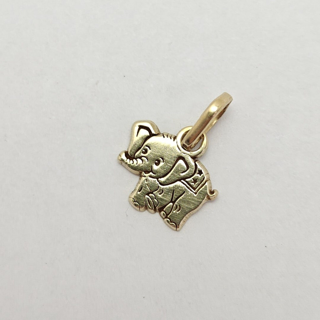 DIJE ORO 14 K 1.3 GRMS (SEMINUEVO)