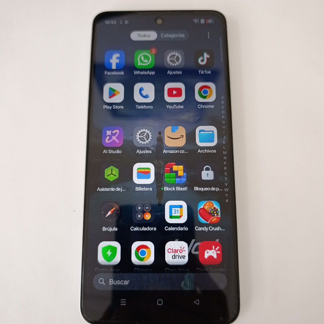 CELULAR OPPO A5 CPH2727 (2025) 256 GB 4 GB RAM (SEMINUEVO)