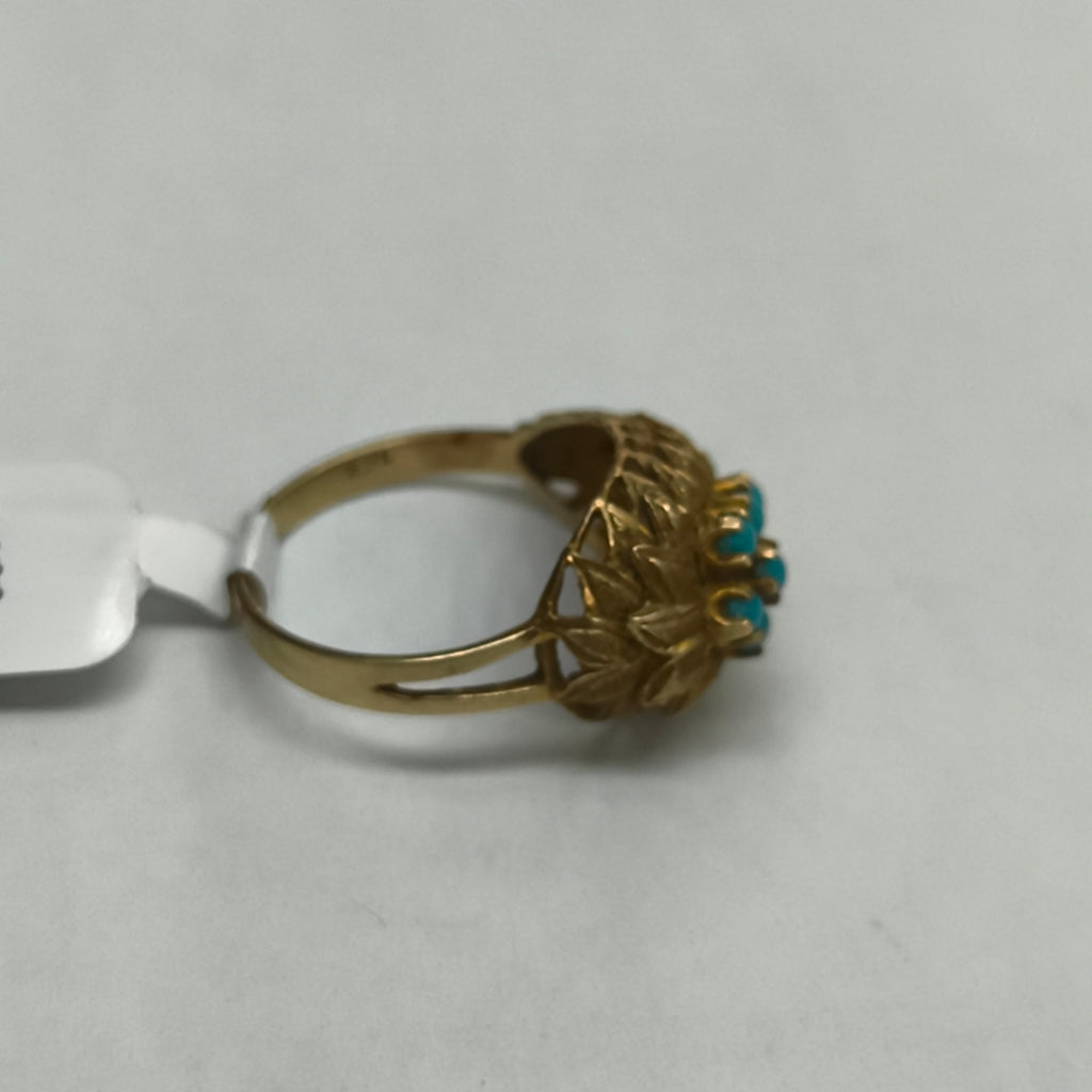 ANILLITO ORO 8 K 3.3 GRMS (SEMINUEVO)