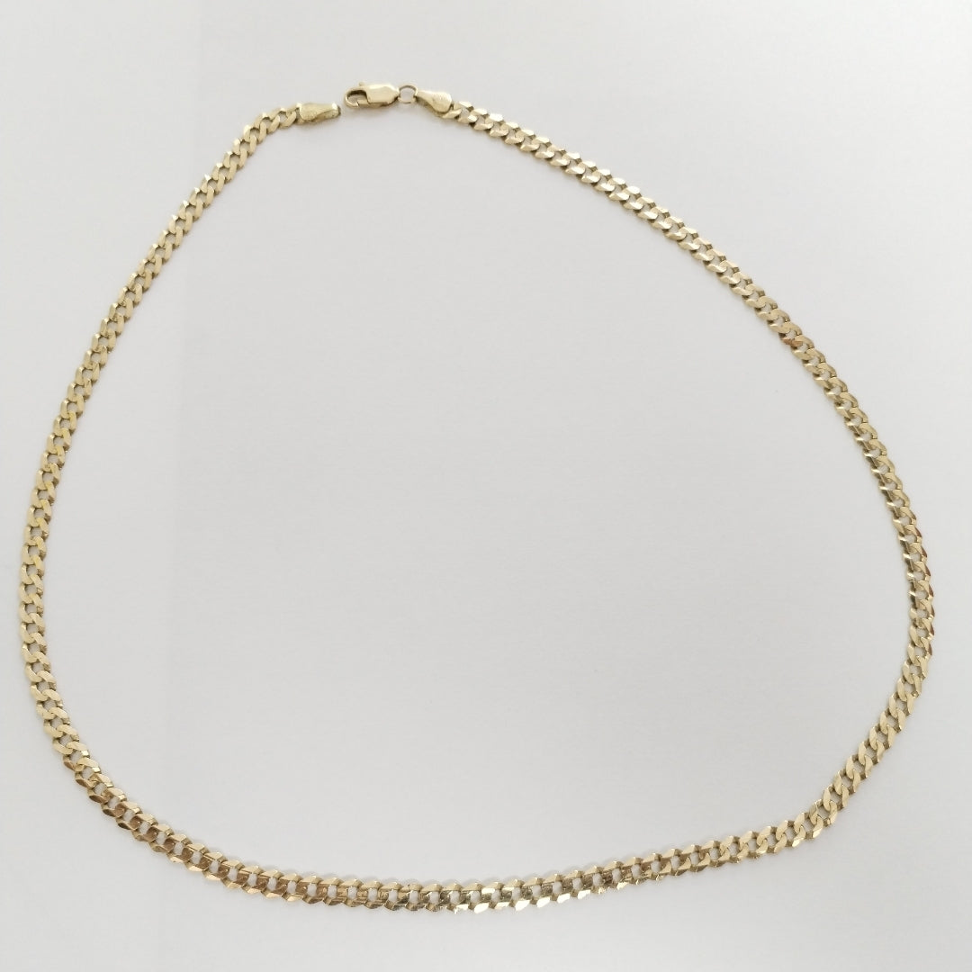 CADENA ORO 14 K 12.1 GRMS (SEMINUEVO)