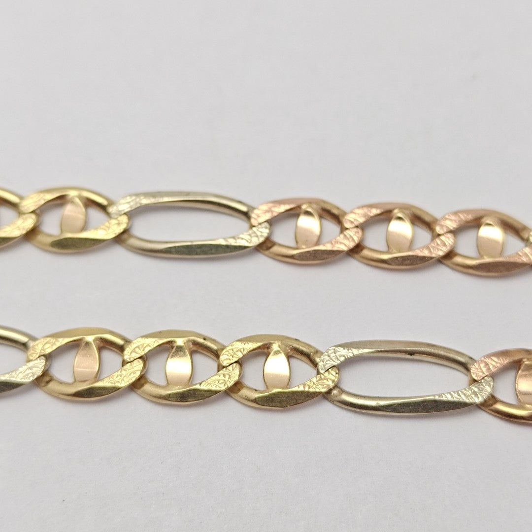 CADENA ORO 10 K 24 GRMS (SEMINUEVO)