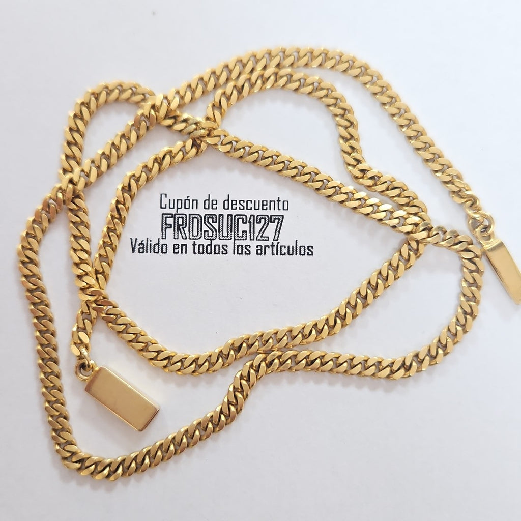CADENA ORO 10 K 14,90 GRMS (SEMINUEVO)