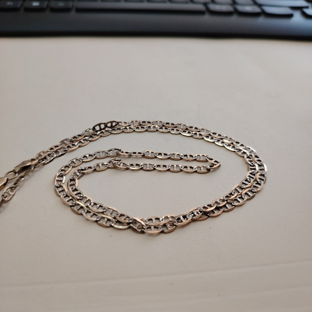 CADENA ORO 10 K 10.6 GRMS (SEMINUEVO)