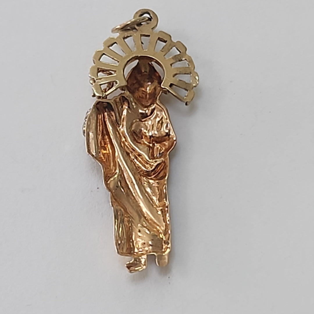 DIJE ORO 10 K 2,10 GRMS (SEMINUEVO)