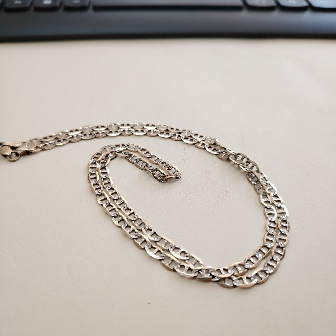 CADENA ORO 10 K 9.7 GRMS (SEMINUEVO)