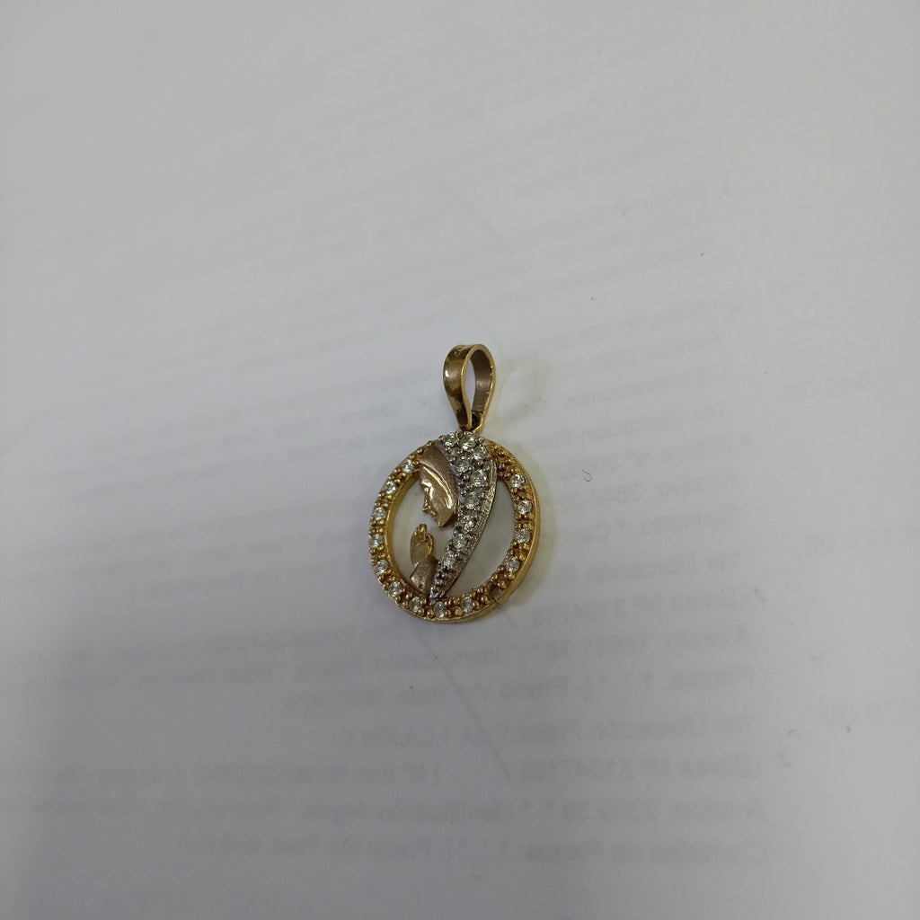 DIJE ORO 10 K 2.67 GRMS (SEMINUEVO)