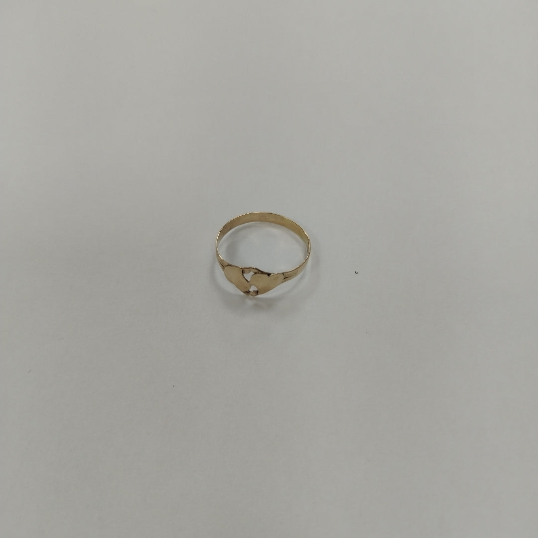 ANILLITO ORO 8 K 0.9 GRMS (SEMINUEVO)