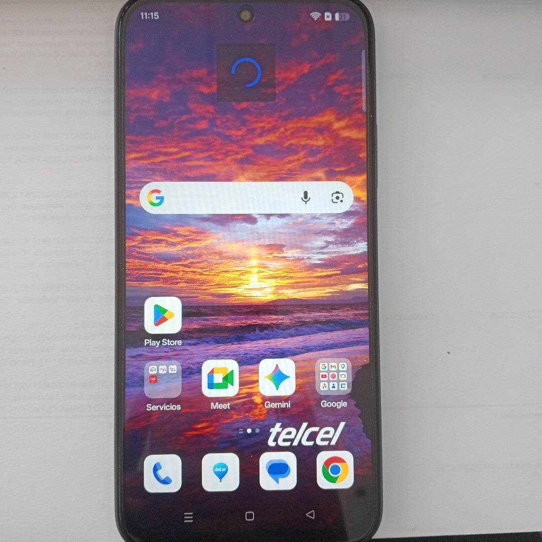 CELULAR OPPO A6X CPH2819 (2025) 128 GB 4 GB RAM (SEMINUEVO)