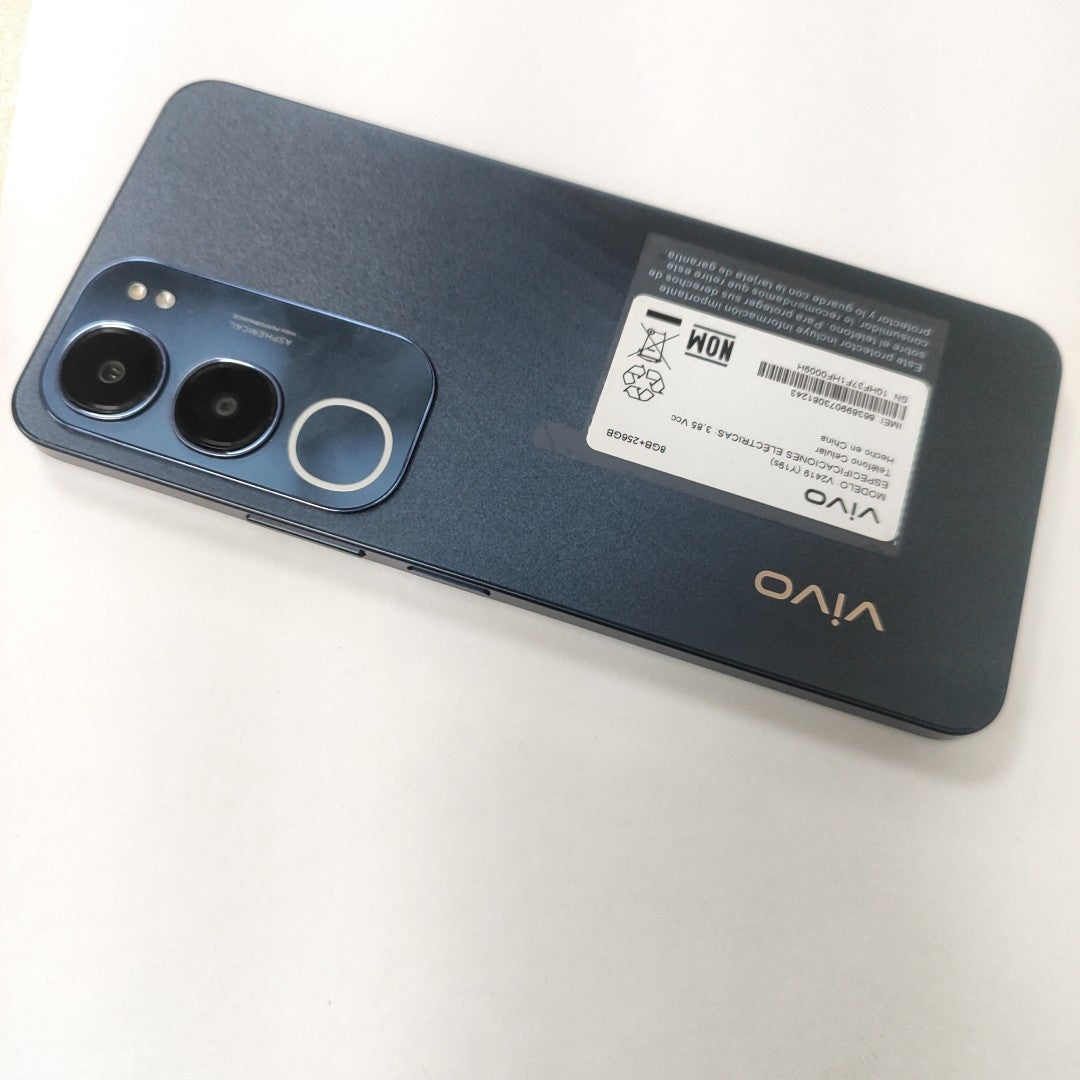 CELULAR VIVO Y19S V2419 (2024) 256 GB 8 GB RAM (SEMINUEVO)
