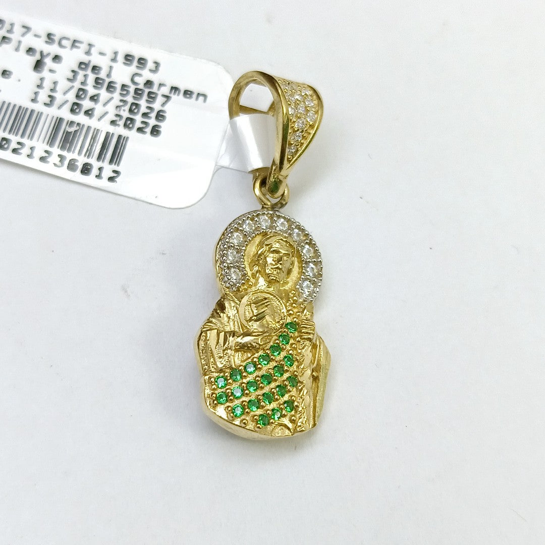 DIJE ORO 10 K 2,10 GRMS (SEMINUEVO)