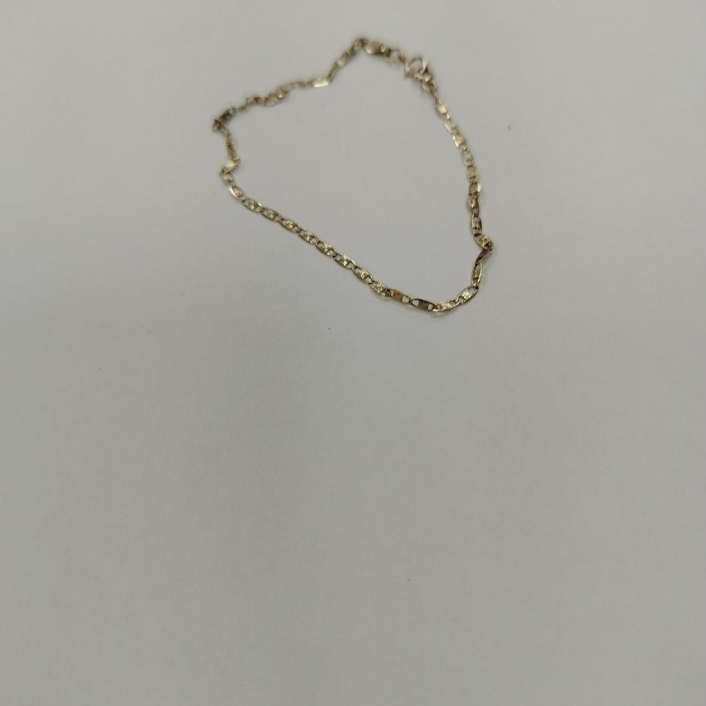 PULSERA ORO, ORO COMBINADO 10 K 1 GRMS (SEMINUEVO)