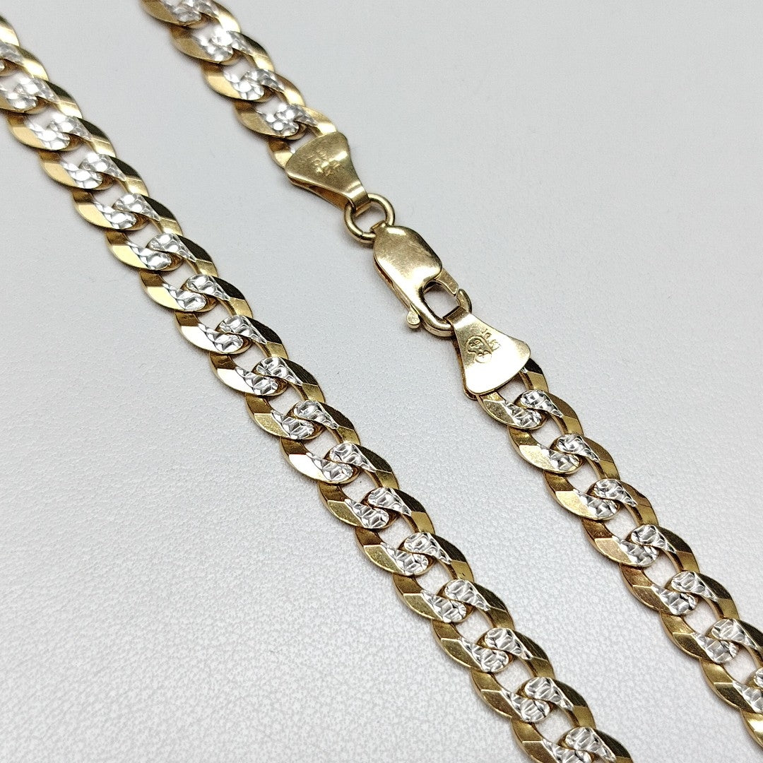 CADENA ORO 14 K 44,50 GRMS (SEMINUEVO)