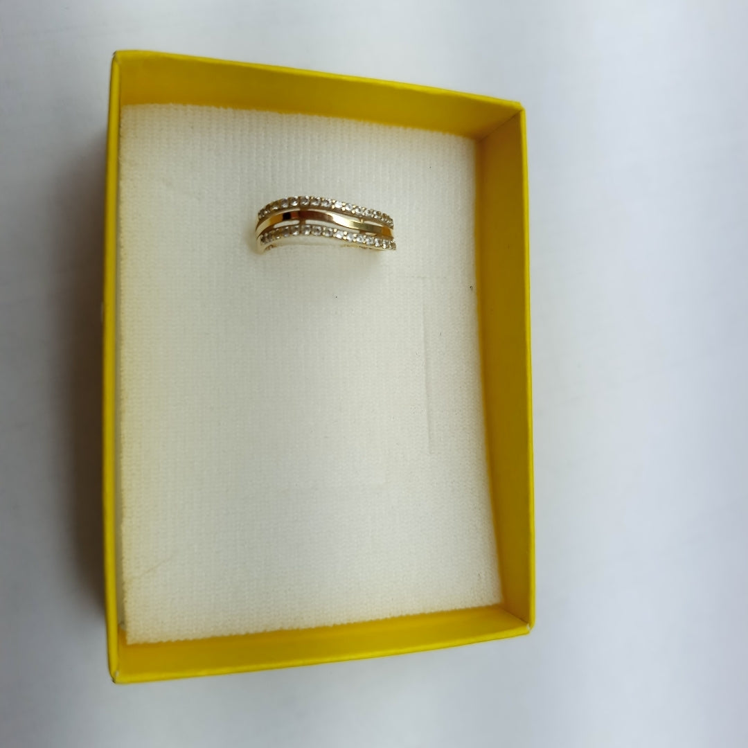 ANILLITO ORO 14 K 2,00 GRMS (SEMINUEVO)