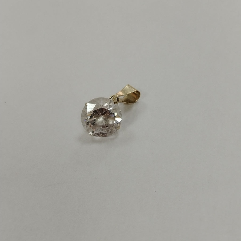 DIJE ORO 14 K 1.2 GRMS (SEMINUEVO)