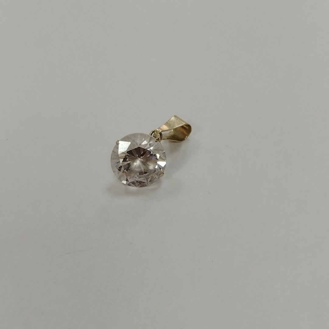 DIJE ORO 14 K 1.2 GRMS (SEMINUEVO)