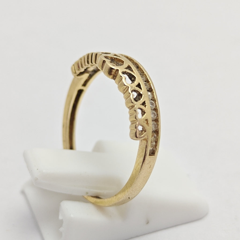 ANILLITO ORO 14 K 1,90 GRMS (SEMINUEVO)