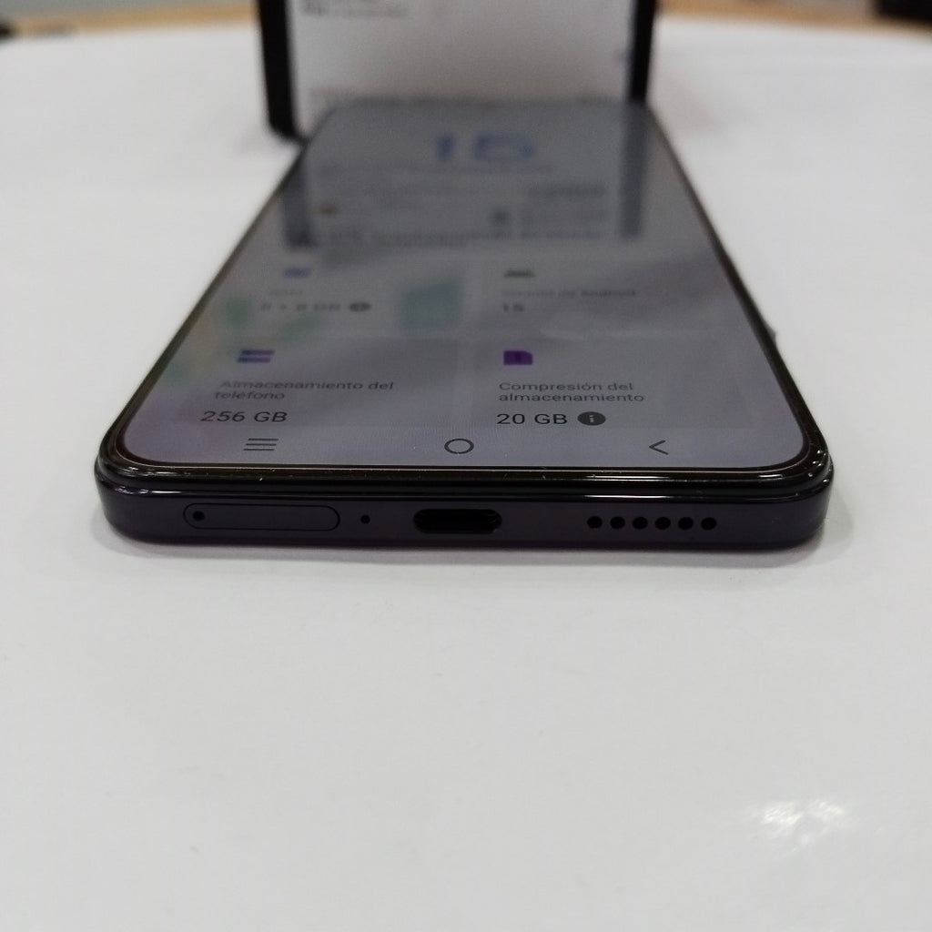 CELULAR VIVO V50 LITE V2441 (2025) 256 GB 8 GB RAM (SEMINUEVO)