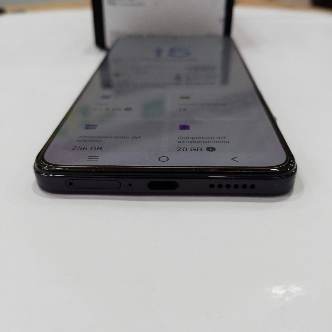 CELULAR VIVO V50 LITE V2441 (2025) 256 GB 8 GB RAM (SEMINUEVO)