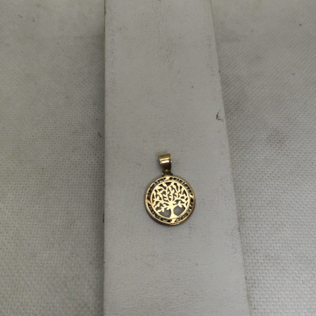DIJE ORO 10 K 0.9 GRMS (SEMINUEVO)
