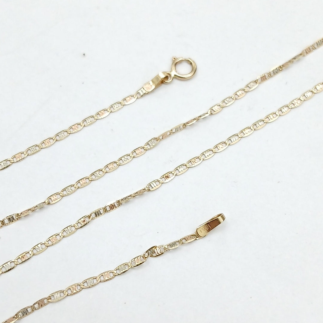CADENA ORO 10 K 1 GRMS (SEMINUEVO)