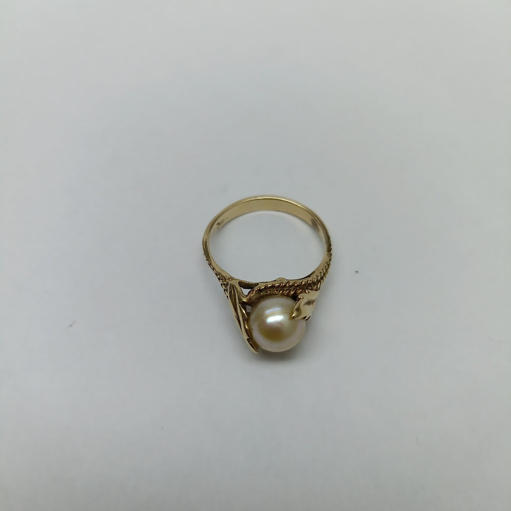 ANILLITO ORO 14 K 3,40 GRMS (SEMINUEVO)