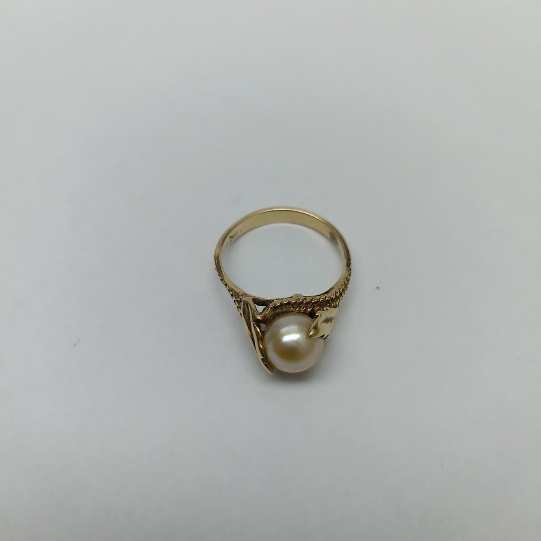 ANILLITO ORO 14 K 3,40 GRMS (SEMINUEVO)