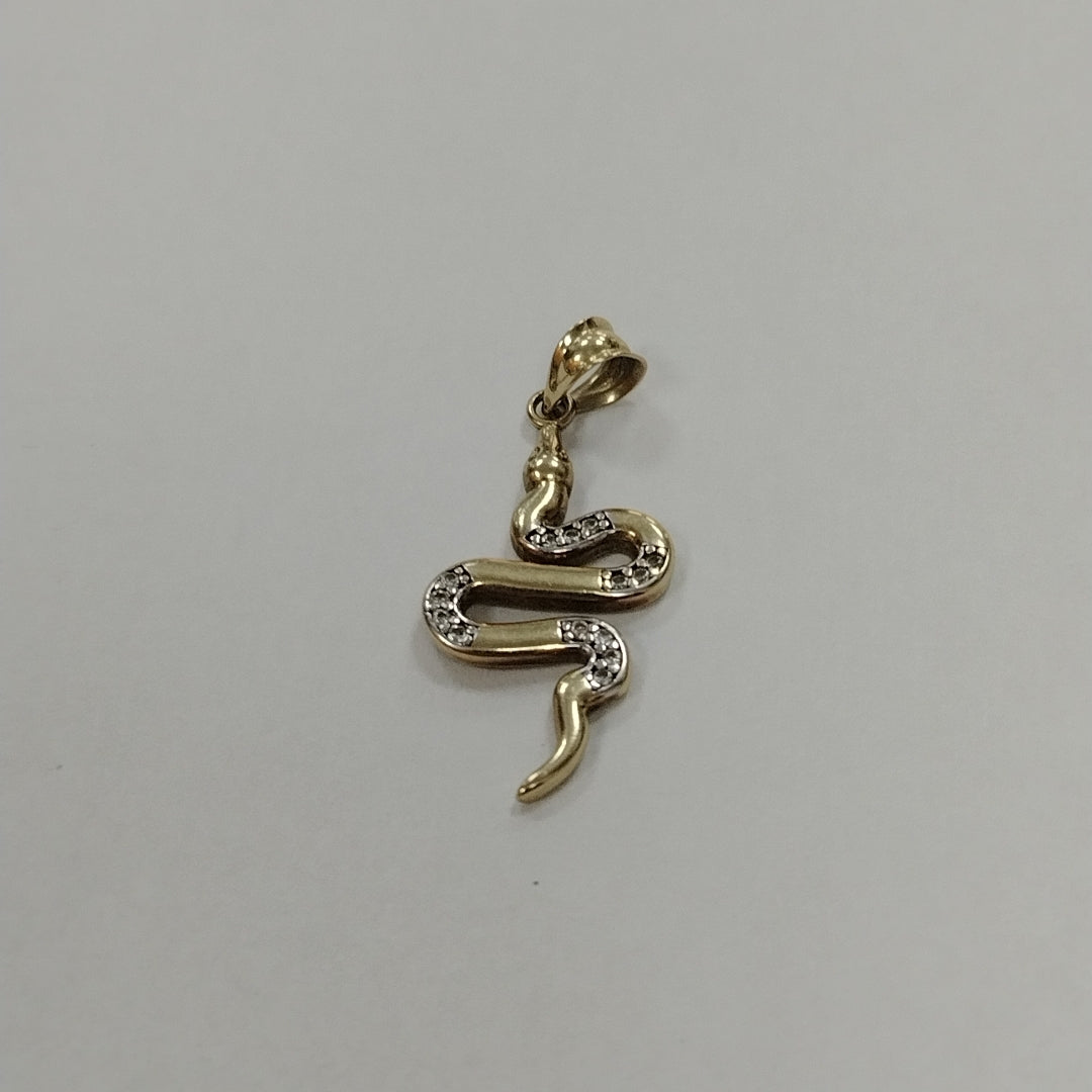 DIJE ORO 10 K 1.1 GRMS (SEMINUEVO)