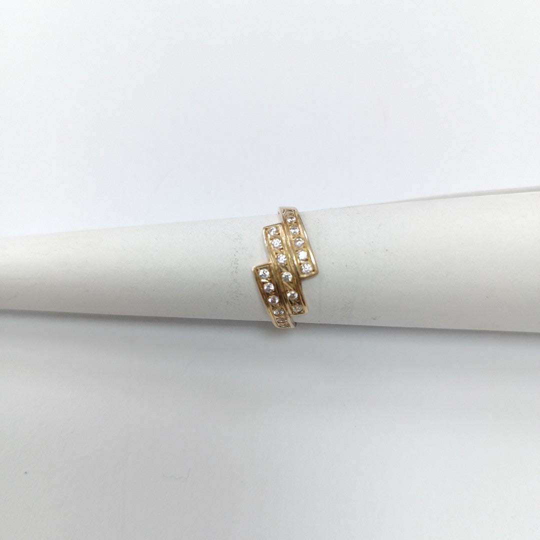 ANILLITO ORO 14 K 2,70 GRMS (SEMINUEVO)