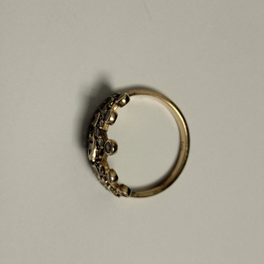 ANILLITO ORO 14 K 4.1 GRMS (SEMINUEVO)