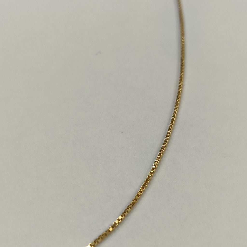 CADENA ORO 10 K 2.3 GRMS (SEMINUEVO)