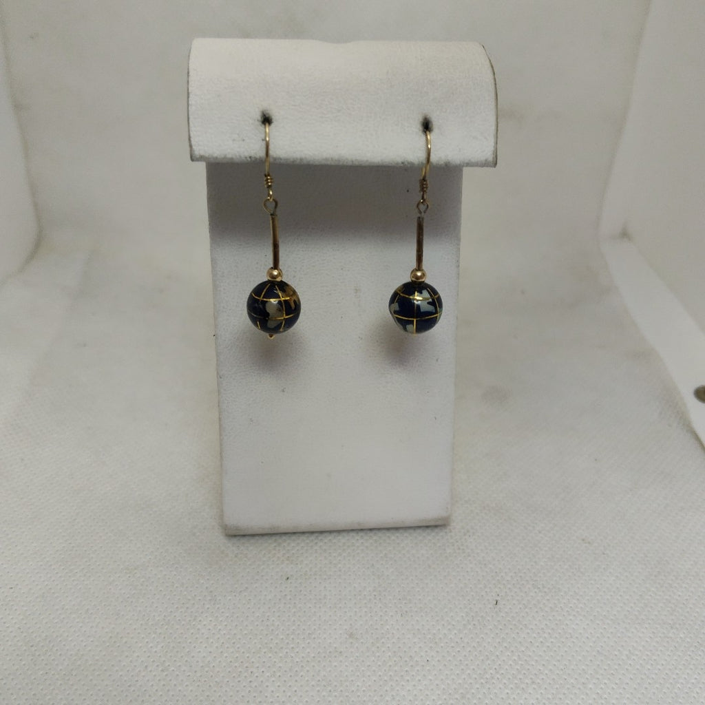 ARETES PAR ORO 10 K 2,00 GRMS (SEMINUEVO)
