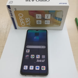 CELULAR OPPO A38 CPH2579 (2023) 128 GB 4 GB RAM (SEMINUEVO)