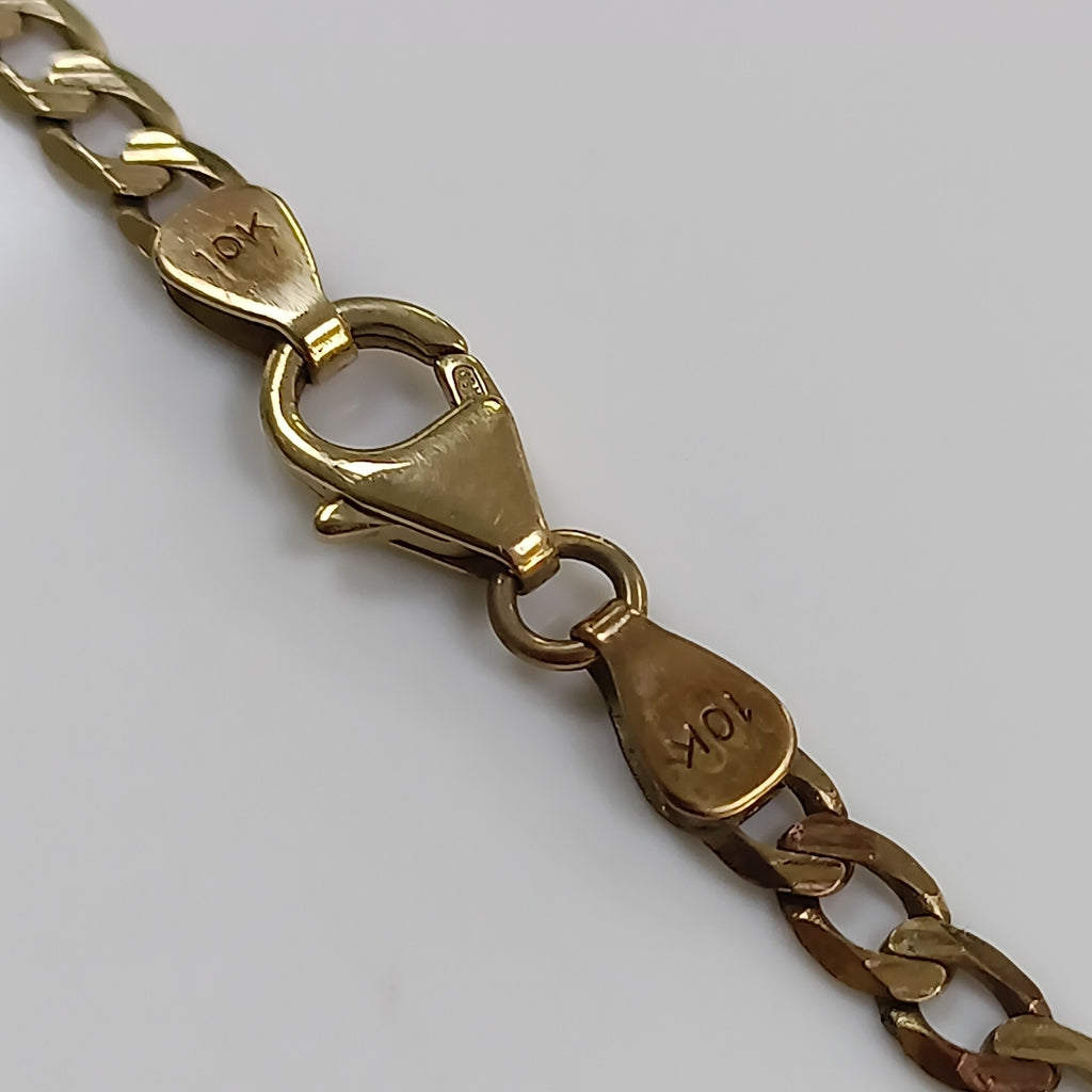 CADENA ORO 10 K 9,60 GRMS (SEMINUEVO)