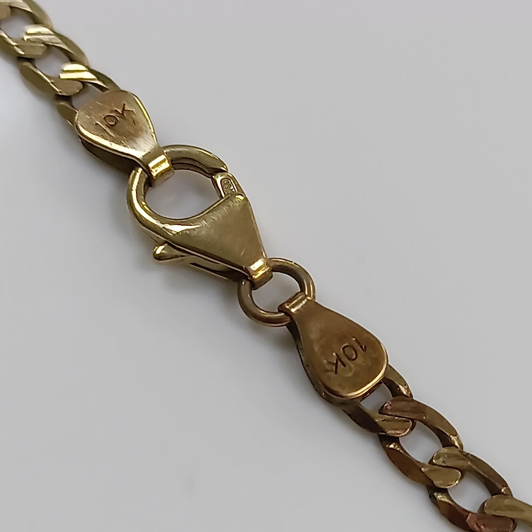 CADENA ORO 10 K 9,60 GRMS (SEMINUEVO)