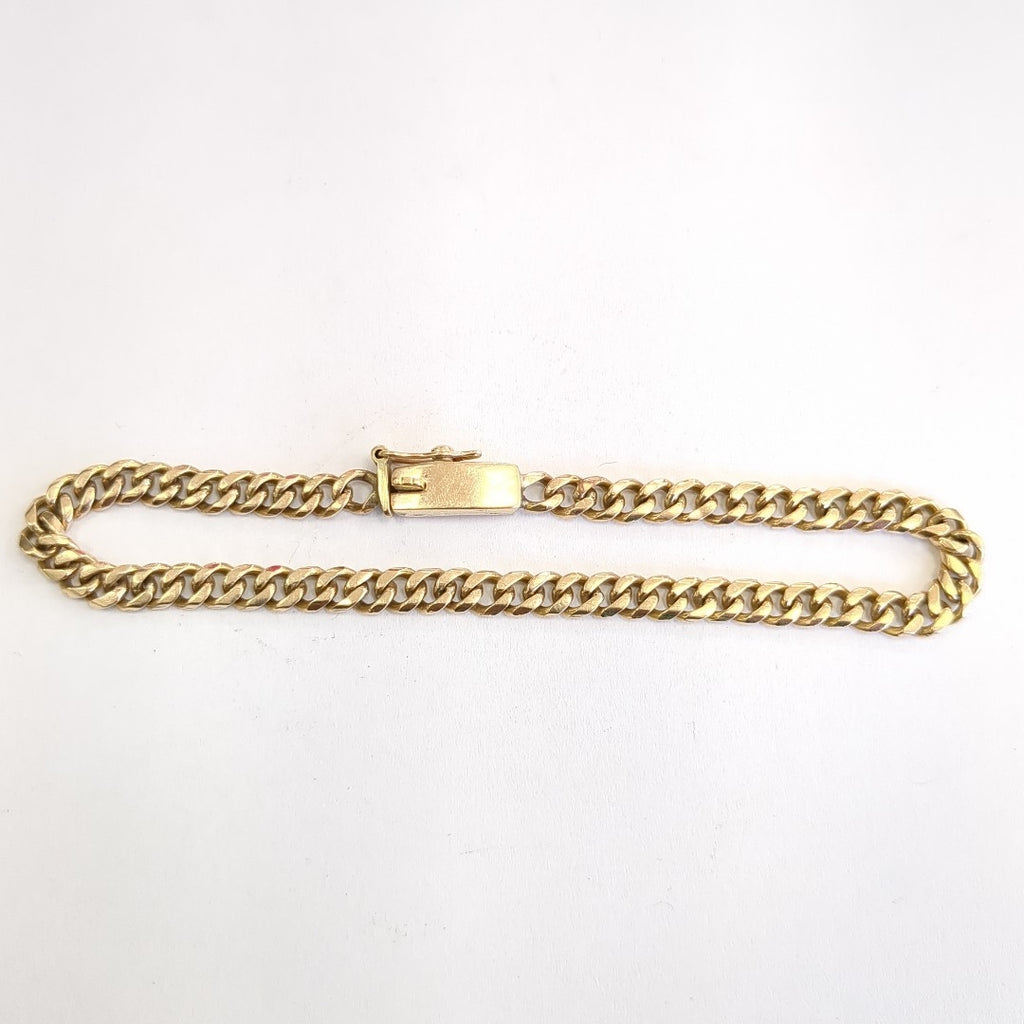 PULSERA ORO 14 K 20.2 GRMS (SEMINUEVO)