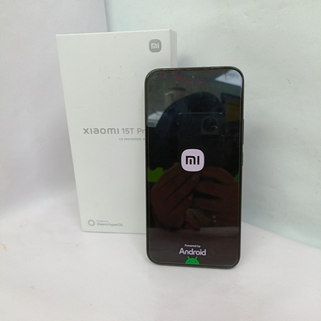 CELULAR XIAOMI 15T PRO 2506BPN68G (2025) 512 GB 12 GB RAM (SEMINUEVO)