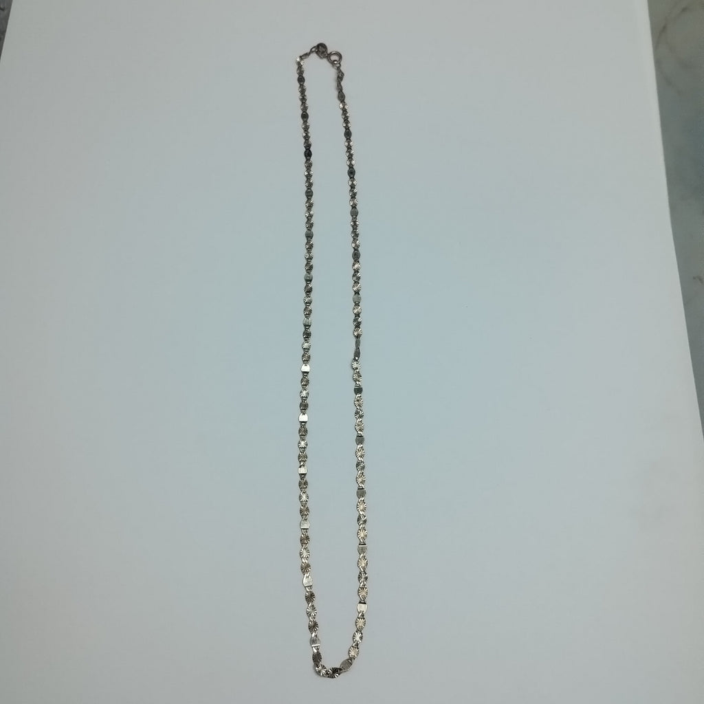 CADENA ORO,ORO COMBINADO 10 K 1,80 GRMS (SEMINUEVO)