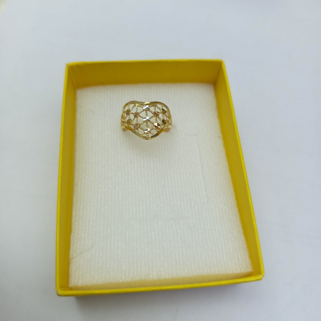 ANILLITO ORO 14 K 2.3 GRMS (SEMINUEVO)