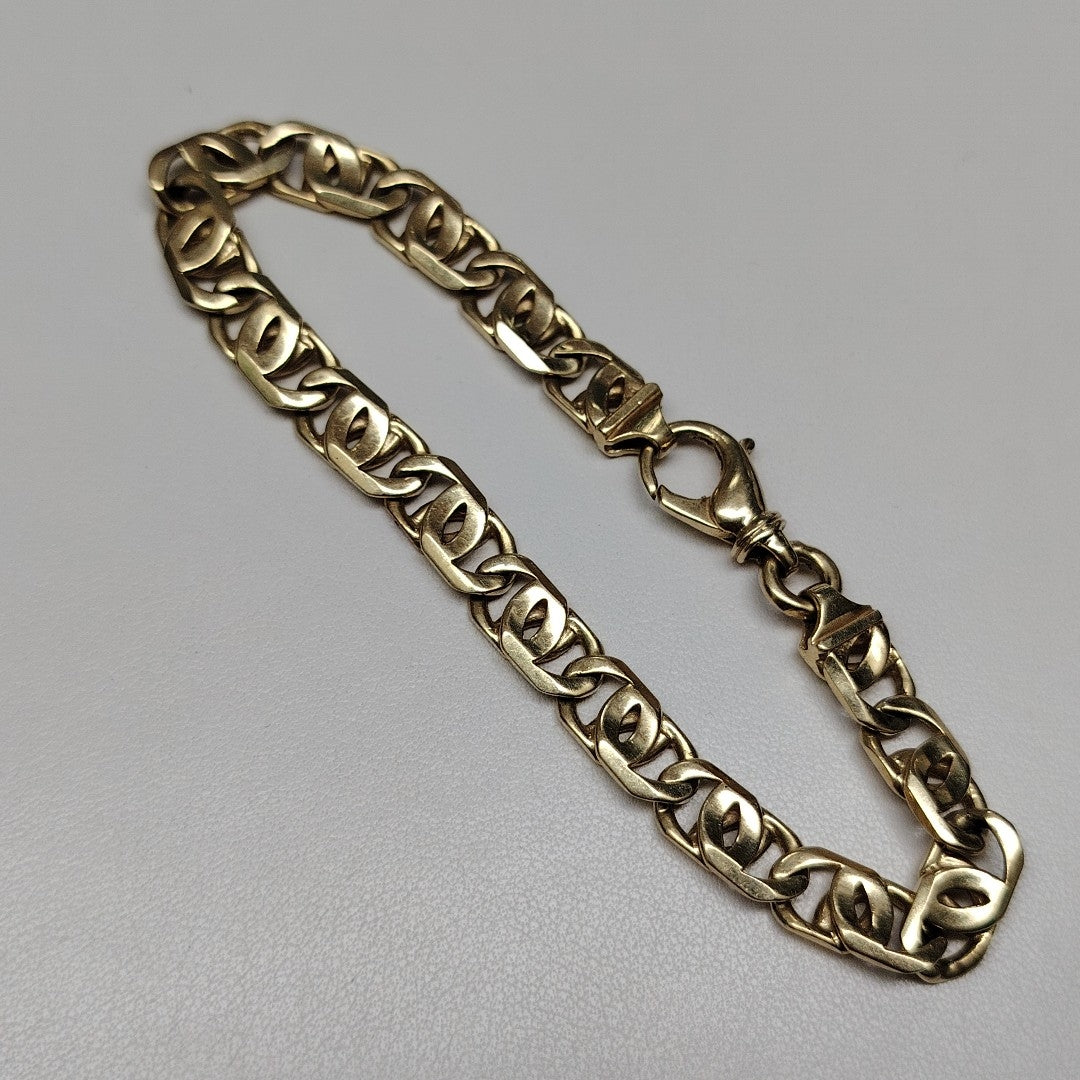 PULSERA ORO 10 K 24,80 GRMS (SEMINUEVO)