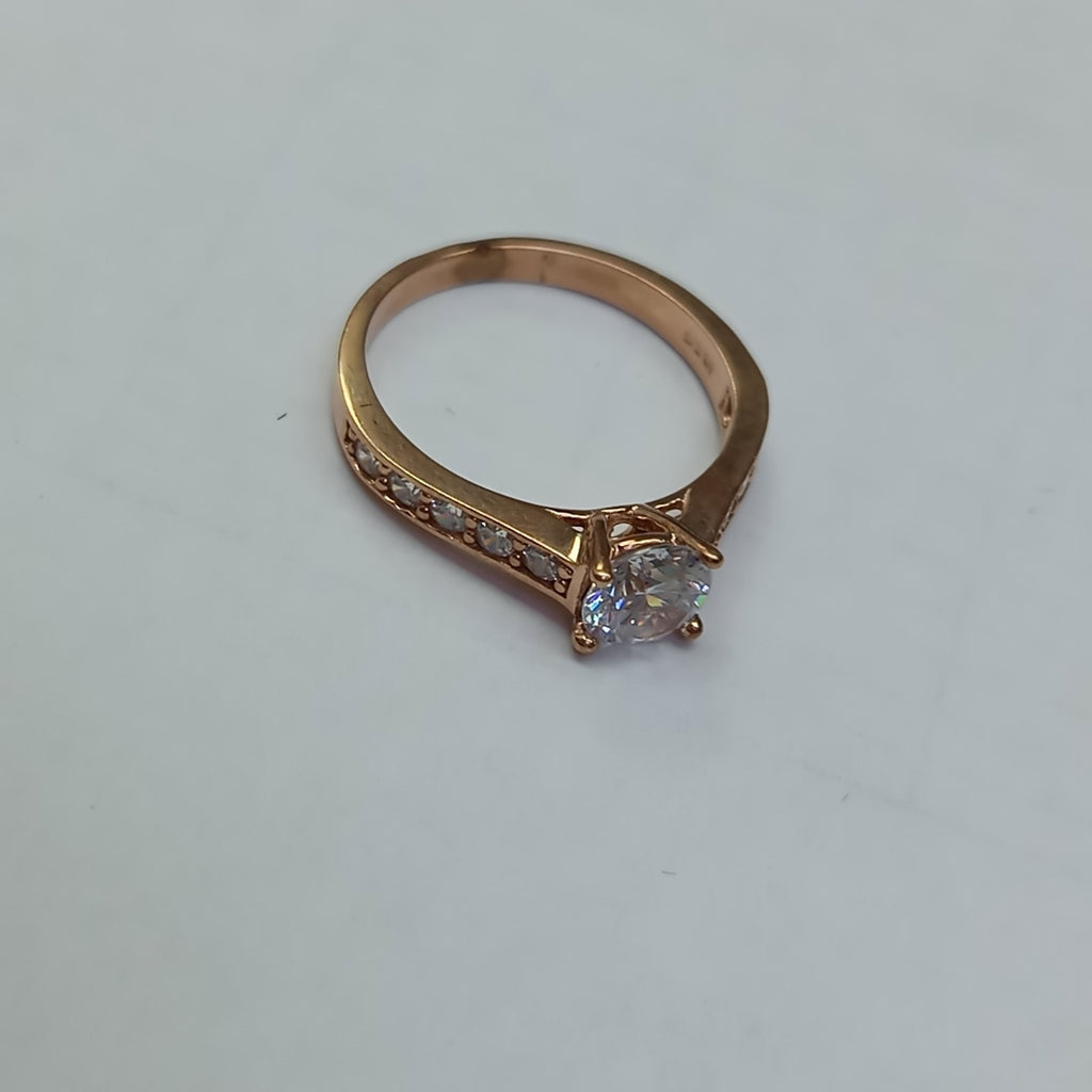 ANILLITO ORO, RODIADO 8 K 2.6 GRMS (SEMINUEVO)