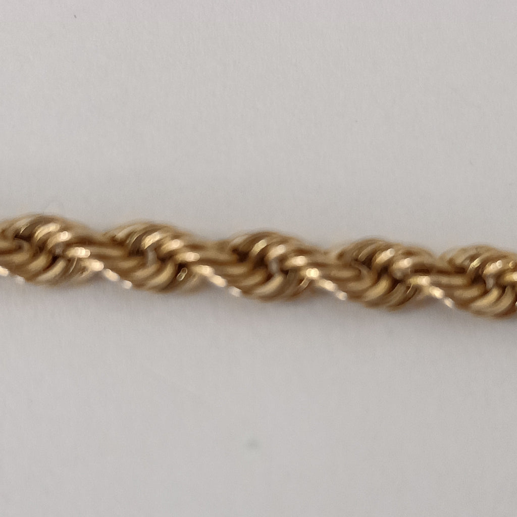 CADENA ORO 10 K 8.3 GRMS (SEMINUEVO)